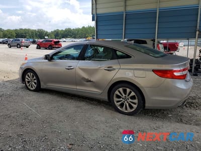 Drugie zdjęcie samochodu z przodu: 2014 HYUNDAI AZERA BASE VIN:KMHFG4JG1EA351019 - miniatura