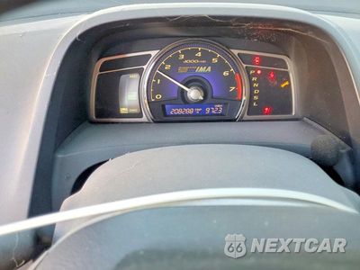 Zdjęcie 9 z 12 samochodu: 2006 HONDA CIVIC HYBRID VIN:JHMFA36216S004149 - miniatura