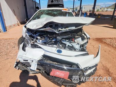Piąte zdjęcie samochodu w środku: 2024 TOYOTA COROLLA HYBRID NIGHTSHADE VIN:JTDBCMFE9R3066245 - miniatura