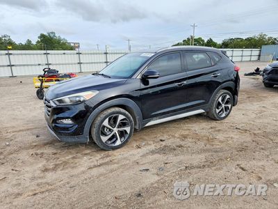 2018 HYUNDAI TUCSON LIMITED KM8J33A29JU633938 - główne zdjęcie licytacji z USA - miniatura