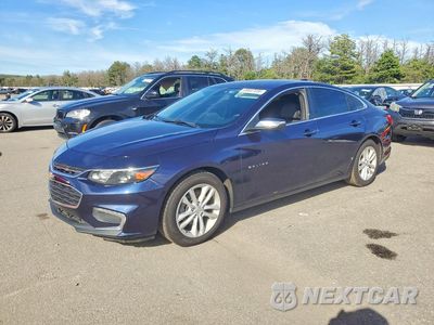 2016 CHEVROLET MALIBU LT 1G1ZE5ST9GF345153 - główne zdjęcie licytacji z USA - miniatura
