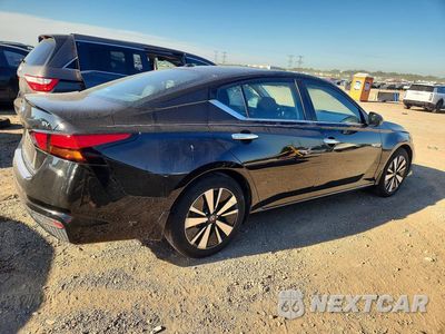 Trzecie zdjęcie samochodu z tyłu: 2022 NISSAN ALTIMA SV VIN:1N4BL4DV8NN322981 - miniatura