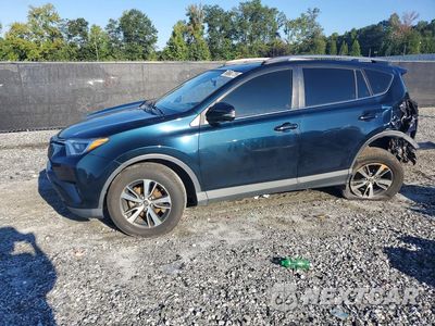 2018 TOYOTA RAV4 XLE JTMRFREV7JJ254332 - główne zdjęcie licytacji z USA - miniatura