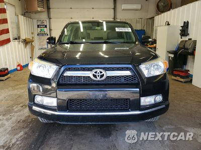 Piąte zdjęcie samochodu w środku: 2012 TOYOTA 4RUNNER LIMITED VIN:JTEBU5JR4C5101116 - miniatura