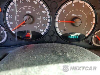 Zdjęcie 9 z 13 samochodu: 2005 JEEP LIBERTY SPORT VIN:1J4GL48K85W693790 - miniatura