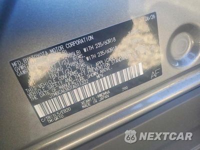 Zdjęcie 13 z 13 samochodu: 2026 TOYOTA BZ XLE PLUS VIN:JTMBCAEB0TA011322 - miniatura