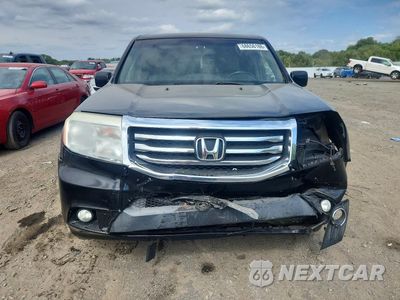 Piąte zdjęcie samochodu w środku: 2015 HONDA PILOT EXL VIN:5FNYF4H53FB074774 - miniatura
