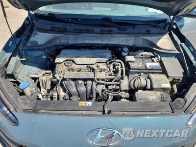 Zdjęcie 11 z 12 samochodu: 2022 HYUNDAI KONA SEL VIN:KM8K3CAB3NU785787 - miniatura