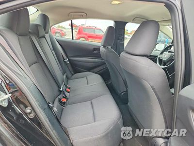 Zdjęcie 10 z 12 samochodu: 2023 TOYOTA COROLLA LE VIN:5YFB4MDEXPP023747 - miniatura