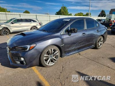 2016 SUBARU WRX PREMIUM JF1VA1E69G9821163 - główne zdjęcie licytacji z USA - miniatura