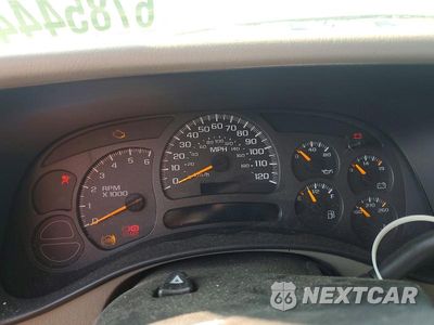 Zdjęcie 9 z 12 samochodu: 2004 CHEVROLET SILVERADO K1500 VIN:1GCEK19T54Z208637 - miniatura