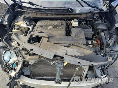 Zdjęcie 11 z 13 samochodu: 2018 NISSAN MURANO SV VIN:5N1AZ2MG9JN180916 - miniatura