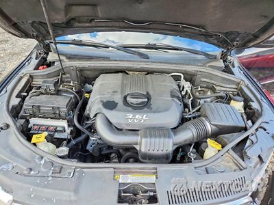 Zdjęcie 12 z 13 samochodu: 2013 DODGE DURANGO SXT VIN:1C4RDJAG8DC653919 - miniatura