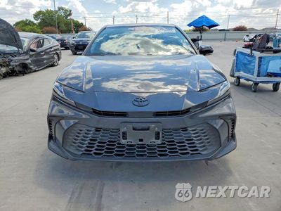 Piąte zdjęcie samochodu w środku: 2025 TOYOTA CAMRY SE VIN:4T1DBADK4SU511392 - miniatura