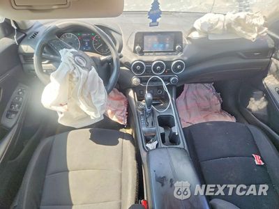 Zdjęcie 8 z 12 samochodu: 2025 NISSAN SENTRA S VIN:3N1AB8BV5SY251887 - miniatura