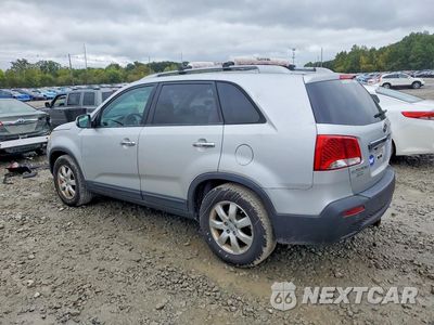 Drugie zdjęcie samochodu z przodu: 2012 KIA SORENTO LX VIN:5XYKT4A61CG229988 - miniatura