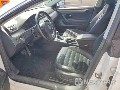 Zdjęcie 7 z 12 samochodu: 2011 VOLKSWAGEN CC SPORT VIN:WVWMP7AN6BE731635 - miniatura