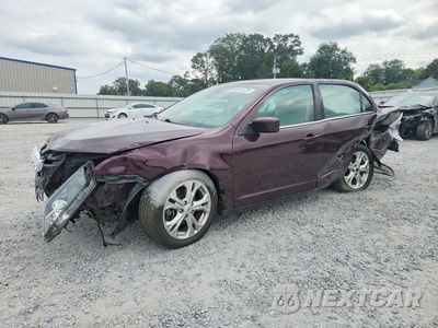2012 FORD FUSION SE 3FAHP0HA0CR298443 - główne zdjęcie licytacji z USA - miniatura