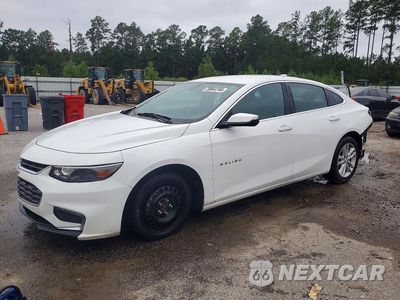 2018 CHEVROLET MALIBU LT 1G1ZD5ST1JF138489 - główne zdjęcie licytacji z USA - miniatura