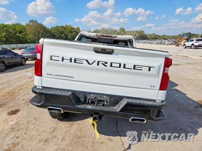 Zdjęcie 6 z 12 samochodu: 2021 CHEVROLET SILVERADO K1500 LT TRAIL BOSS VIN:3GCPYFEDXMG363123 - miniatura