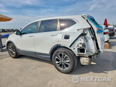 Drugie zdjęcie samochodu z przodu: 2020 HONDA CR-V EXL VIN:5J6RW1H80LA011448 - miniatura