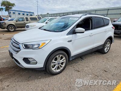 2018 FORD ESCAPE SE 1FMCU9GD1JUC59777 - główne zdjęcie licytacji z USA - miniatura
