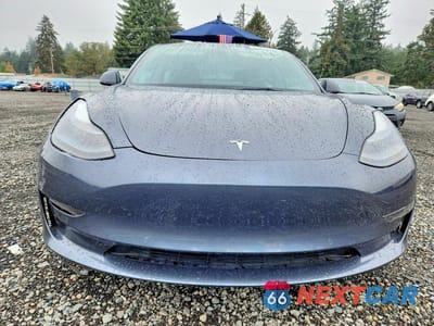 Piąte zdjęcie samochodu w środku: 2022 TESLA MODEL 3 VIN:5YJ3E1EA4NF339178 - miniatura