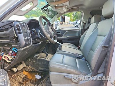 Zdjęcie 7 z 12 samochodu: 2019 GMC SIERRA K3500 VIN:1GT42TCY4KF219784 - miniatura