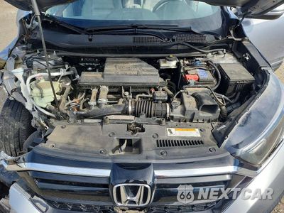 Zdjęcie 12 z 13 samochodu: 2021 HONDA CR-V EX VIN:5J6RW1H50MA011764 - miniatura