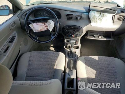 Zdjęcie 8 z 12 samochodu: 1999 FORD ESCORT SE VIN:1FAFP13P8XW109758 - miniatura