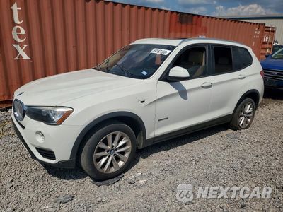 2016 BMW X3 SDRIVE28I 5UXWZ7C57G0T43350 - główne zdjęcie licytacji z USA - miniatura