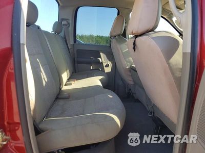 Zdjęcie 10 z 12 samochodu: 2006 DODGE RAM 1500 ST VIN:1D7HA18N16J105063 - miniatura