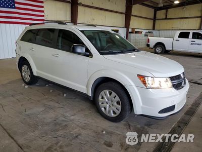 Czwarte zdjęcie samochodu z boku: 2017 DODGE JOURNEY SE VIN:3C4PDCAB9HT706970 - miniatura