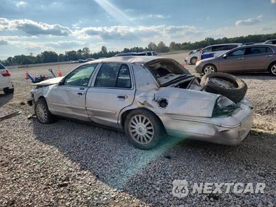 Drugie zdjęcie samochodu z przodu: 2008 MERCURY GRAND MARQUIS LS VIN:2MEFM75V48X659366 - miniatura