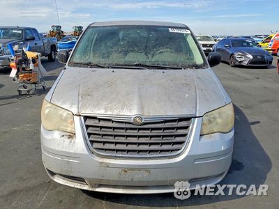 Piąte zdjęcie samochodu w środku: 2008 CHRYSLER TOWN & COUNTRY LX VIN:2A8HR44HX8R674991 - miniatura