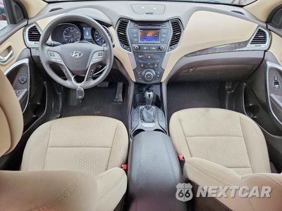 Zdjęcie 8 z 14 samochodu: 2017 HYUNDAI SANTA FE SPORT 2.4L VIN:5XYZT3LB0HG497697 - miniatura