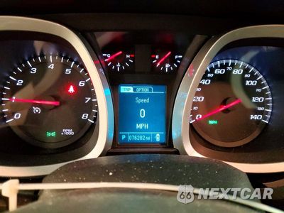 Zdjęcie 9 z 13 samochodu: 2017 CHEVROLET EQUINOX LT VIN:2GNFLFE36H6248285 - miniatura