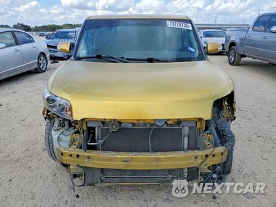 Piąte zdjęcie samochodu w środku: 2008 SCION XB BASE VIN:JTLKE50E681056649 - miniatura