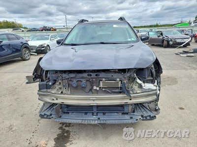 Piąte zdjęcie samochodu w środku: 2022 SUBARU OUTBACK PREMIUM VIN:4S4BTACC3N3165814 - miniatura