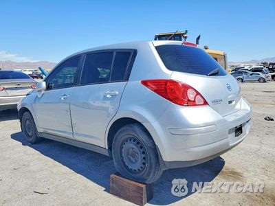 Drugie zdjęcie samochodu z przodu: 2011 NISSAN VERSA 1.8 S VIN:3N1BC1CP0BL371151 - miniatura