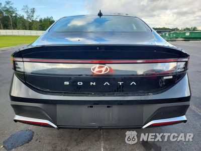 Zdjęcie 6 z 12 samochodu: 2026 HYUNDAI SONATA HYBRID BLUE VIN:KMHL24JJ1TA166673 - miniatura