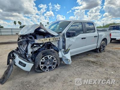 2024 FORD F150 STX 1FTEW2KP0RKF19044 - główne zdjęcie licytacji z USA - miniatura