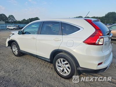 Drugie zdjęcie samochodu z przodu: 2016 HONDA CR-V EX VIN:5J6RM4H51GL136627 - miniatura
