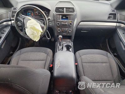 Zdjęcie 8 z 13 samochodu: 2019 FORD EXPLORER XLT VIN:1FM5K8D8XKGA45497 - miniatura
