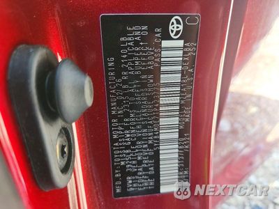 Zdjęcie 12 z 12 samochodu: 2026 TOYOTA COROLLA LE VIN:5YFB4MDE7TP423775 - miniatura