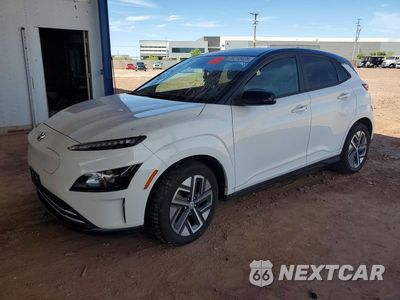 2022 HYUNDAI KONA SEL KM8K23AGXNU150841 - główne zdjęcie licytacji z USA - miniatura