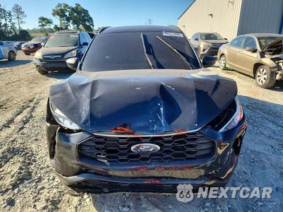 Piąte zdjęcie samochodu w środku: 2024 FORD ESCAPE ST LINE VIN:1FMCU0MN4RUA02438 - miniatura