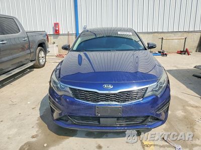 Piąte zdjęcie samochodu w środku: 2020 KIA OPTIMA SX VIN:5XXGW4L29LG404841 - miniatura