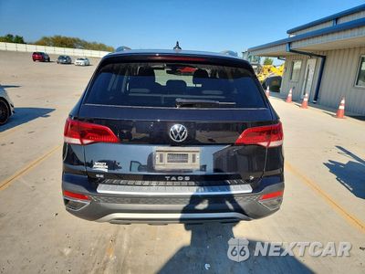 Zdjęcie 6 z 13 samochodu: 2024 VOLKSWAGEN TAOS SE VIN:3VVSX7B24RM069748 - miniatura