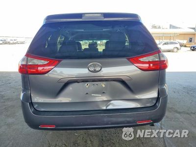 Zdjęcie 6 z 13 samochodu: 2017 TOYOTA SIENNA LE VIN:5TDKZ3DC9HS850349 - miniatura